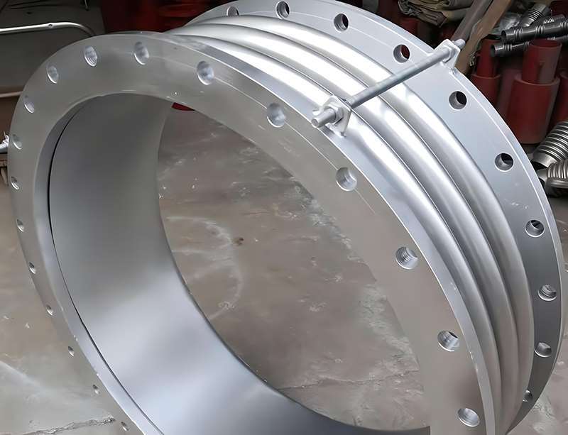 圓形焊接式波紋補償器