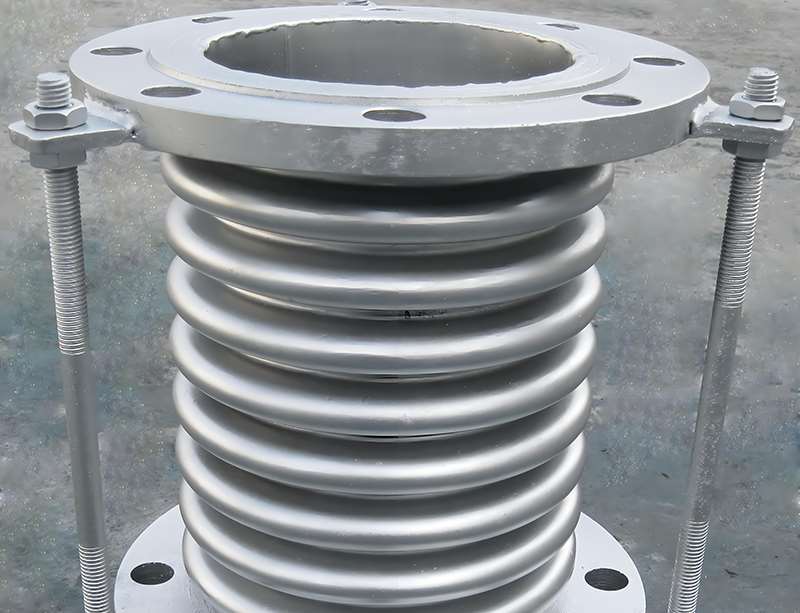 橫向外壓波紋補償器