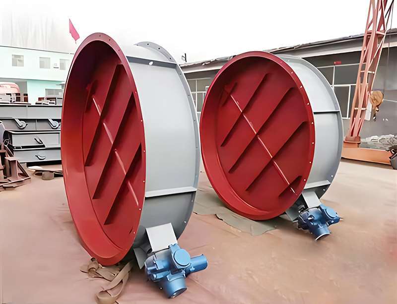 圓風門生產廠家