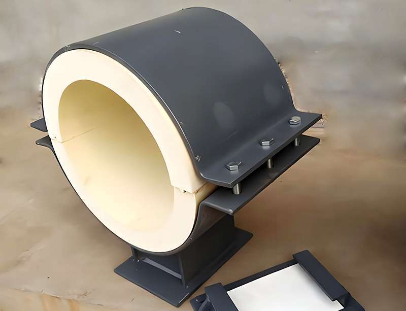 硬質聚氨酯保冷管托