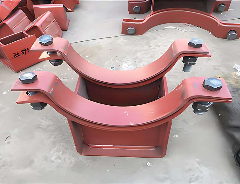 固定聚氨酯管托