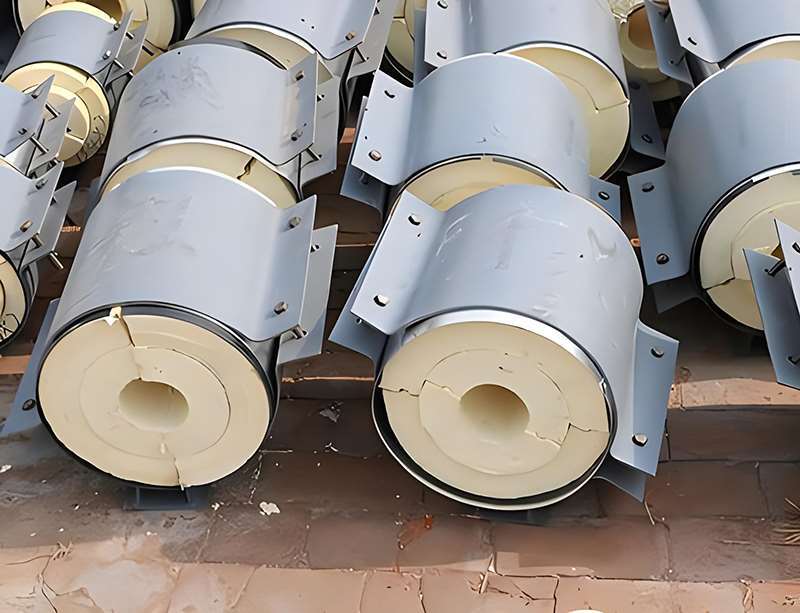 蒸汽管道固定管托