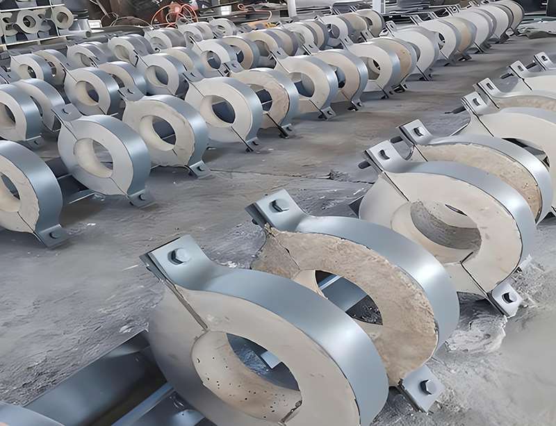 熱力管道導(dǎo)向型滑動支架