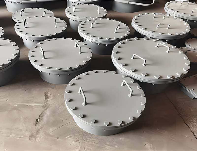 碳鋼水平吊蓋人孔