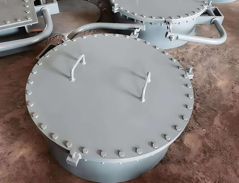 圓形常壓人孔蓋