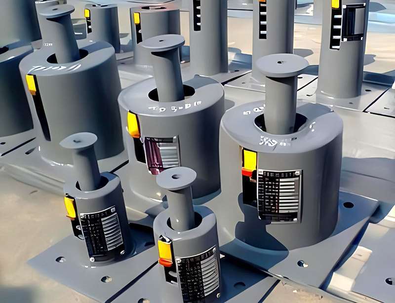 雙板整定彈簧支吊架